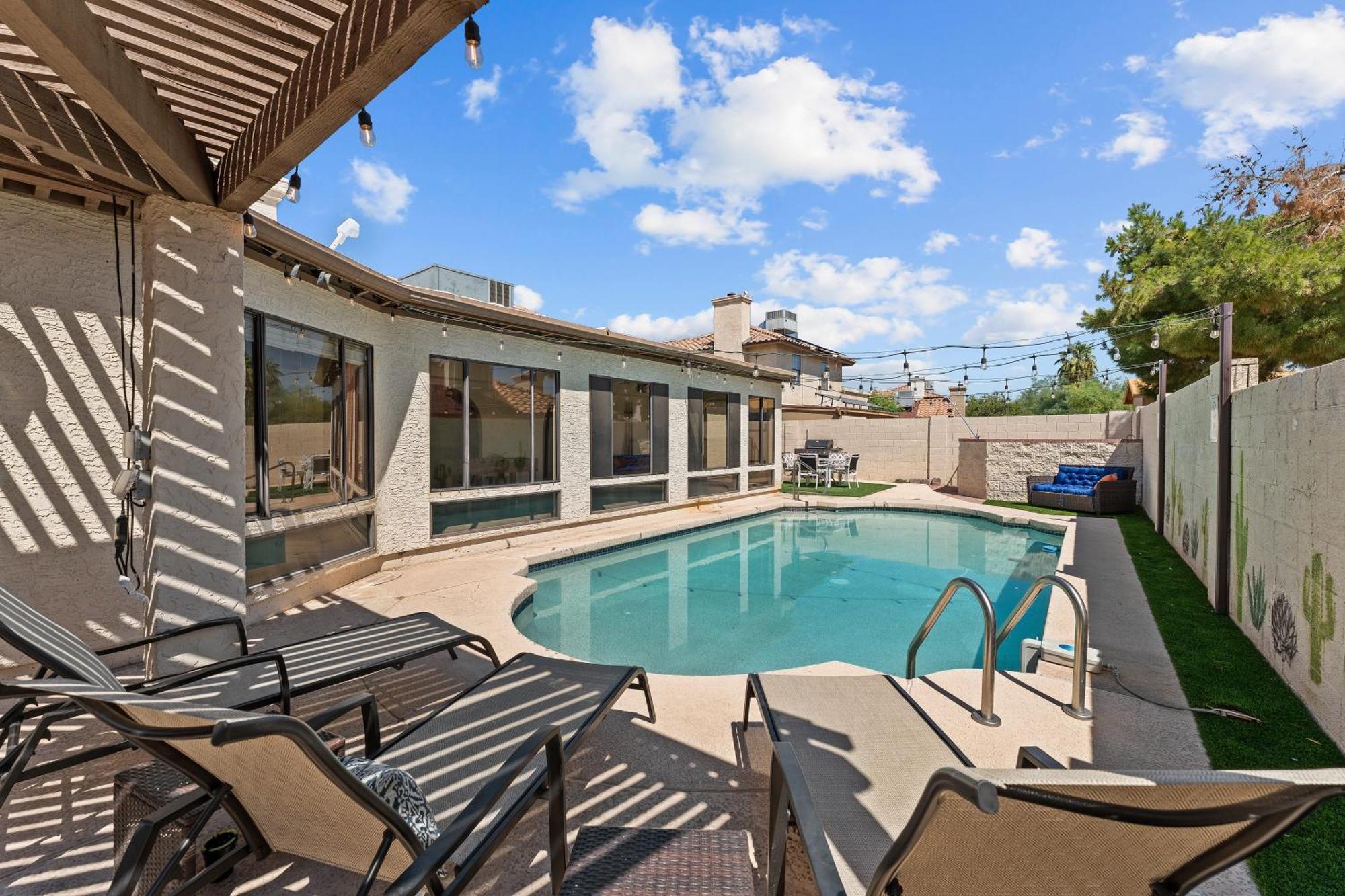 Relaxing 5Br W Heated Pool, Billiards & Foosball Villa Glendale Exterior photo